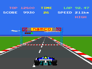 Pole Position 2